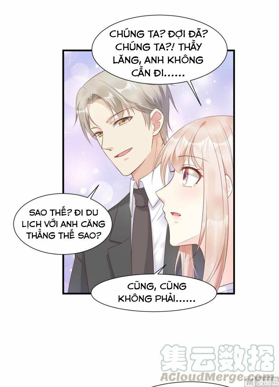 Tư Sủng Cục Cưng Bảo Bối Chương 58 Ảnh 9