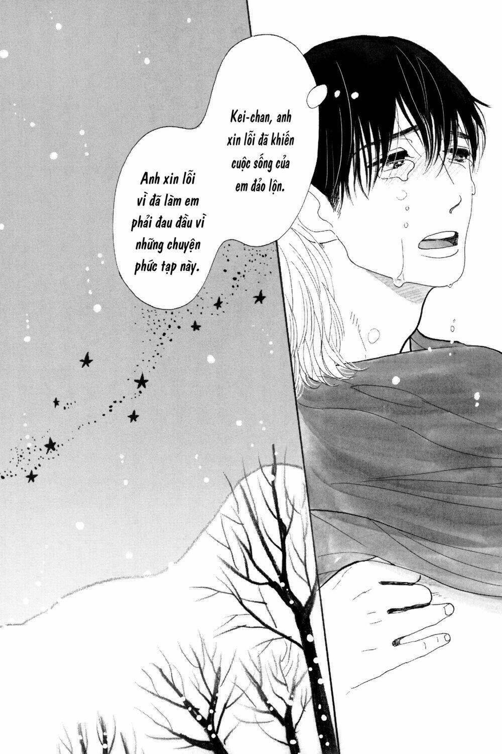 Itoshi No Nekokke - Đường Dài Về Nhà Chương 5 Ảnh 27