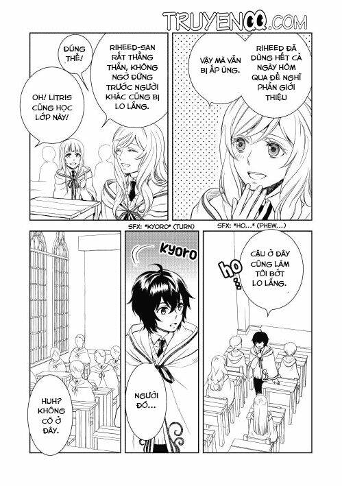 Monogatari No Naka No Hito Chương 5 Ảnh 13