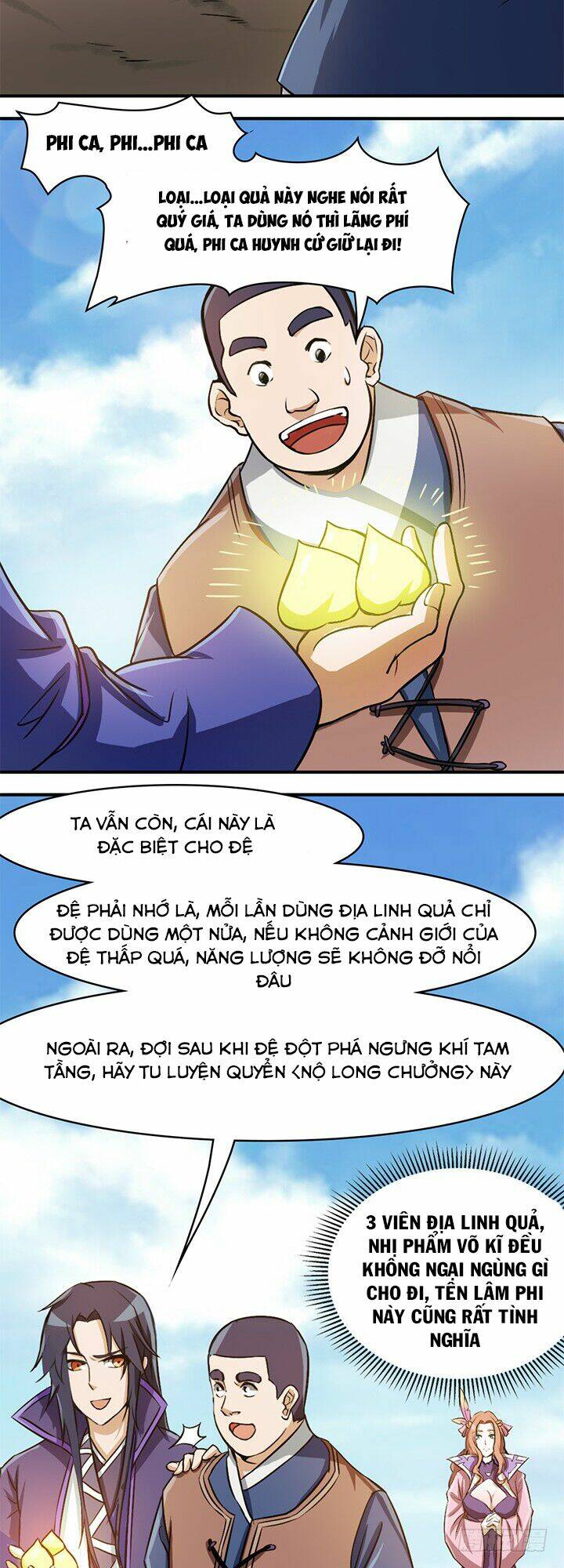 Lâm Phi Truyện Chương 33 Ảnh 20