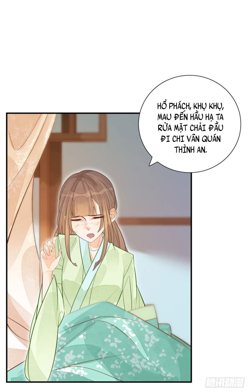 Thứ Nữ Công Lược Chương 3 Ảnh 18