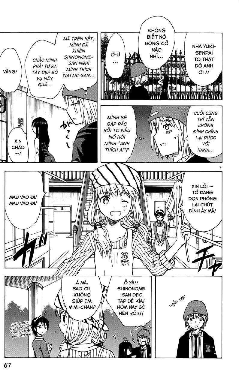 Hajimete No Aku Chương 144 Ảnh 10
