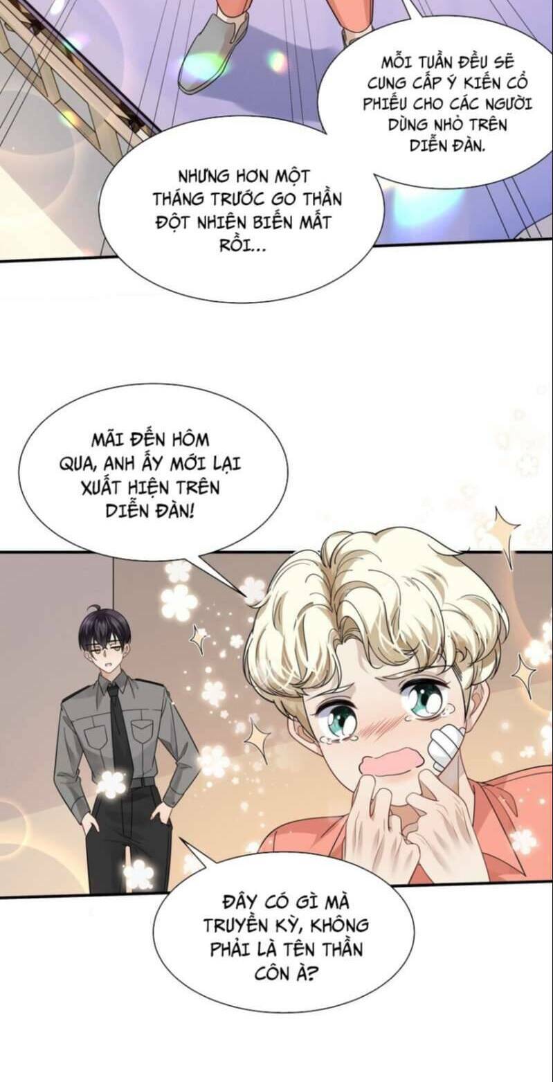Vùng Cấm Chương 19 Ảnh 17