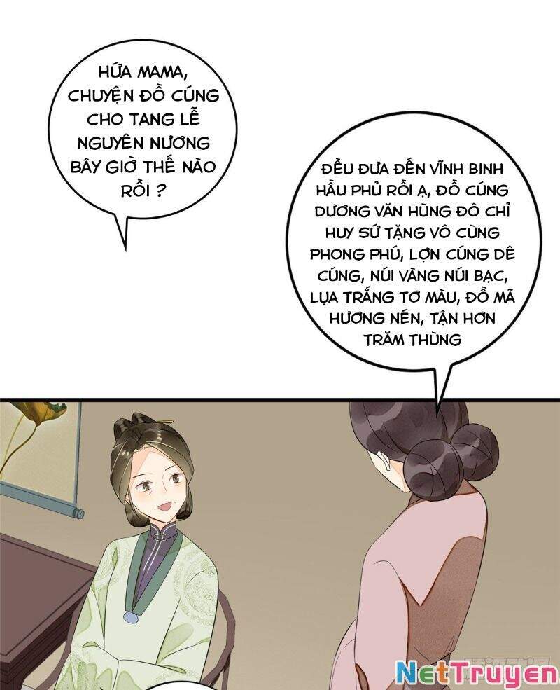 Thứ Nữ Công Lược Chương 16 Ảnh 23