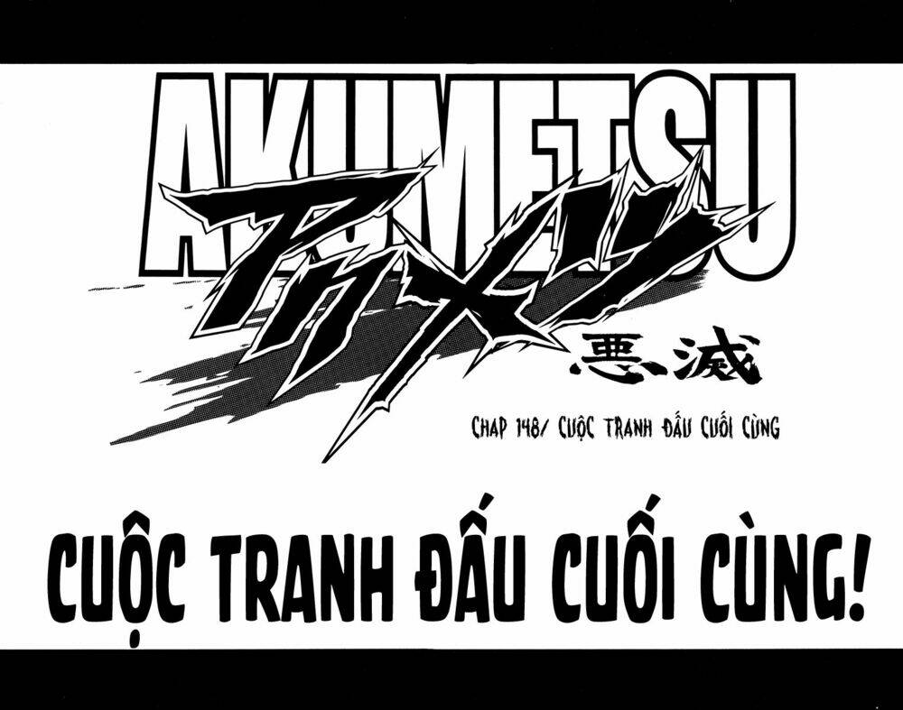 Akumetsu Chương 148 Ảnh 4