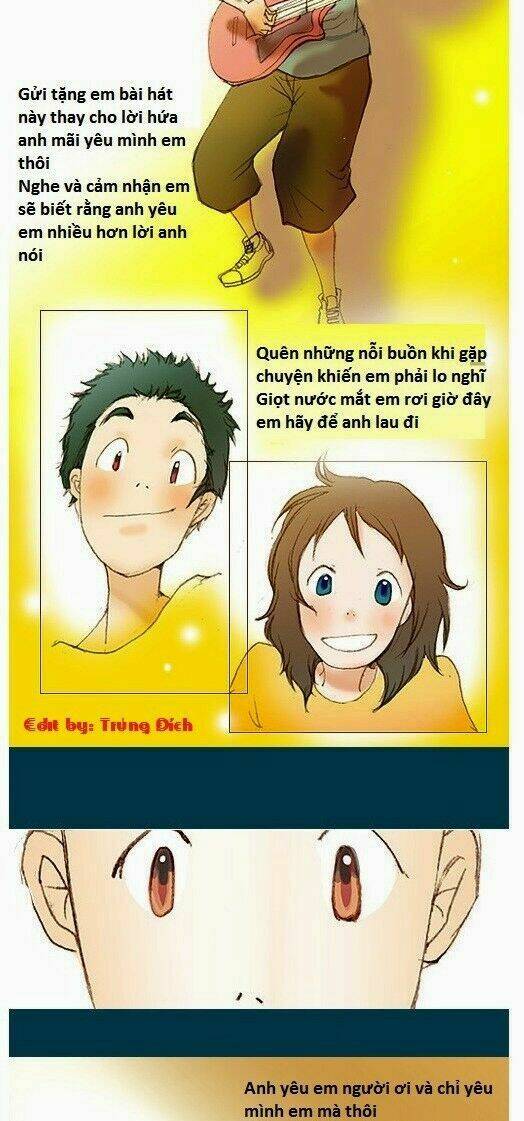 Tôi Yêu Chị Chương 7 Ảnh 6