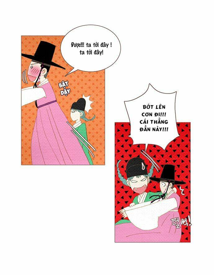 Thánh Thần Trẻ Trâu Chương 51 Ảnh 32