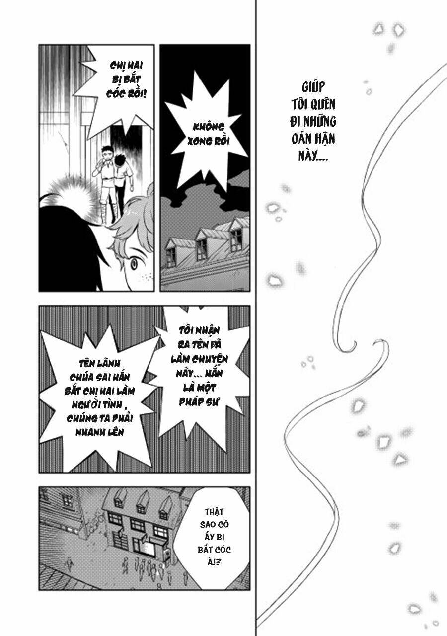 Monogatari No Naka No Hito Chương 4 Ảnh 10