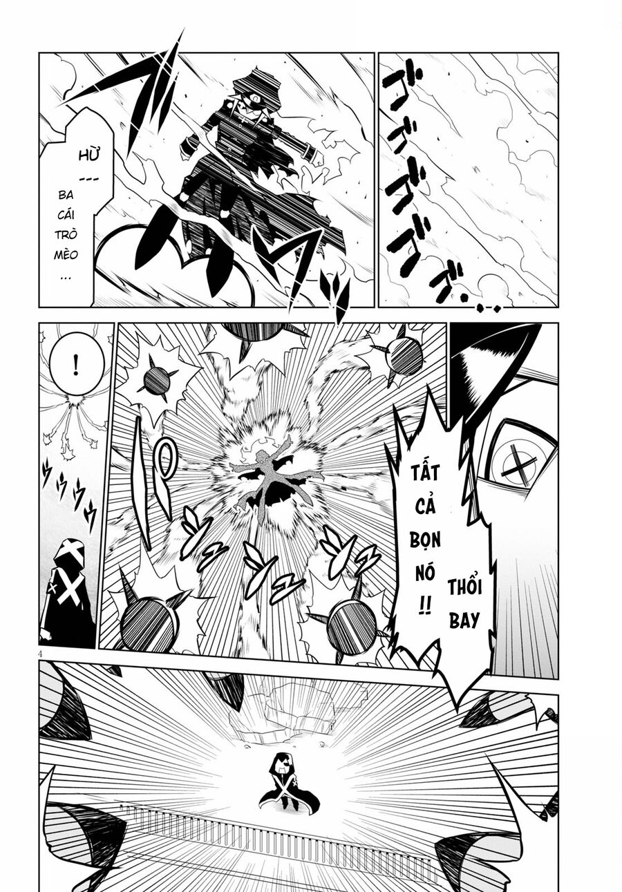 Zannen Jokanbu Black General-San Chương 137 Ảnh 8