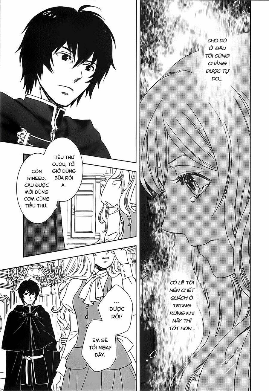 Monogatari No Naka No Hito Chương 1 Ảnh 26