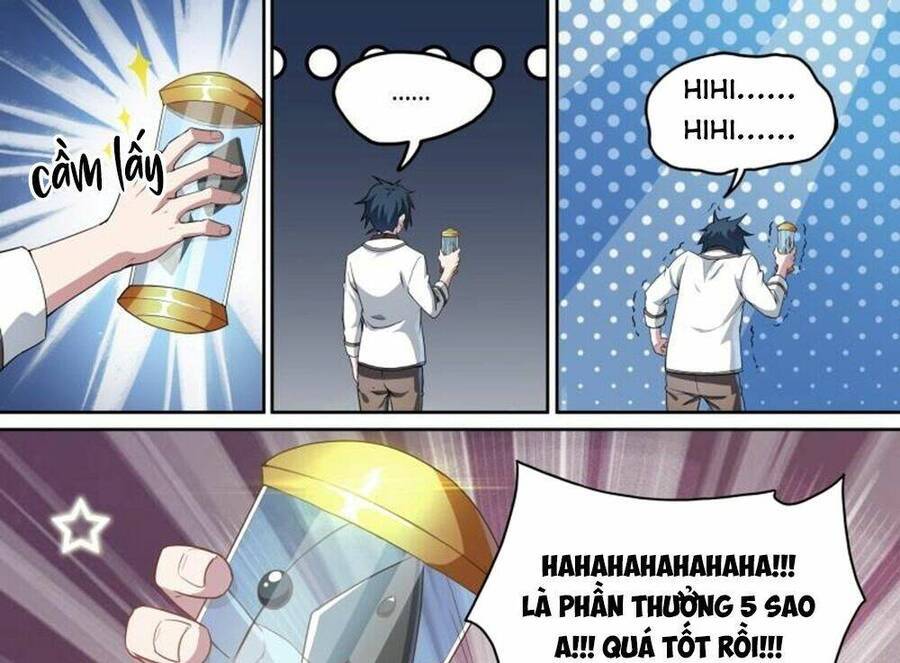 Siêu Thần Linh Chủ Chương 60 Ảnh 18