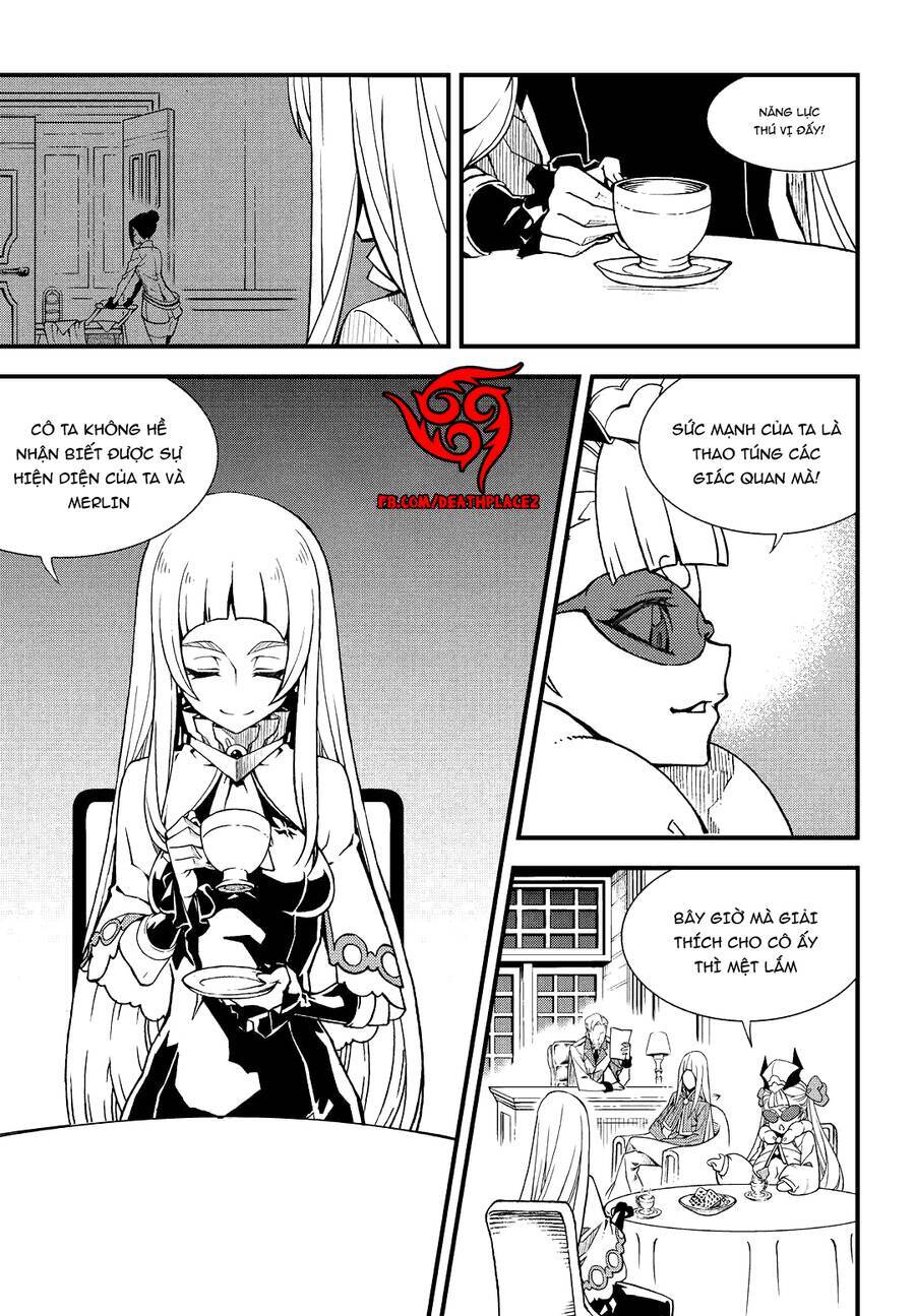 Witch Hunter Chương 203 Ảnh 6