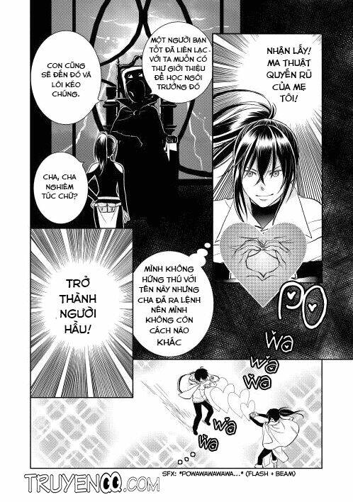 Monogatari No Naka No Hito Chương 5 Ảnh 8