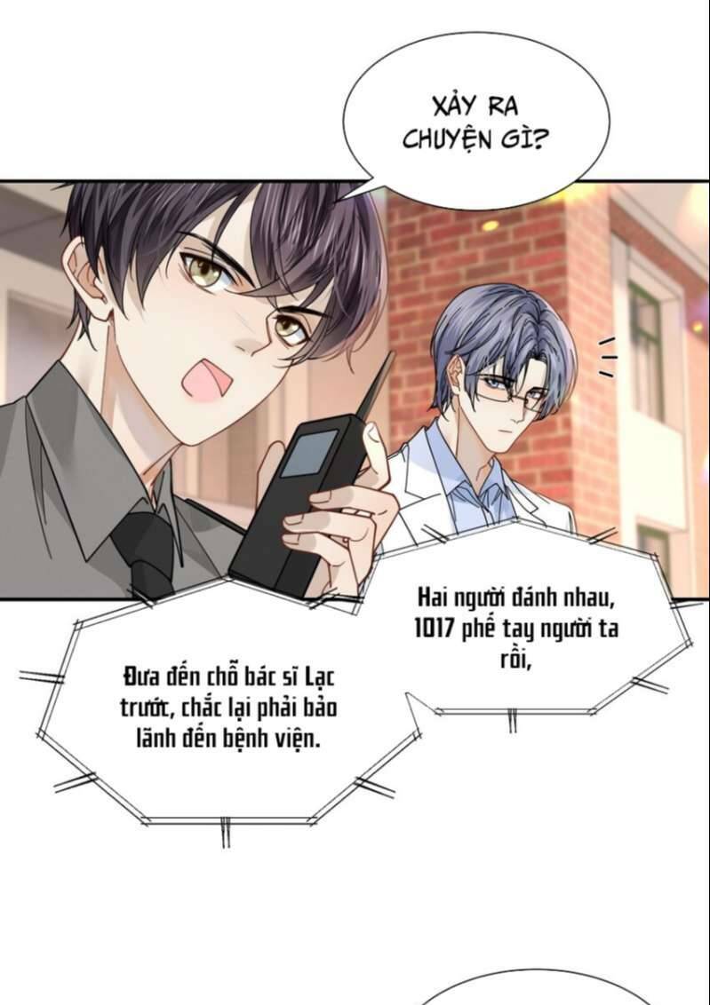 Vùng Cấm Chương 19 Ảnh 26