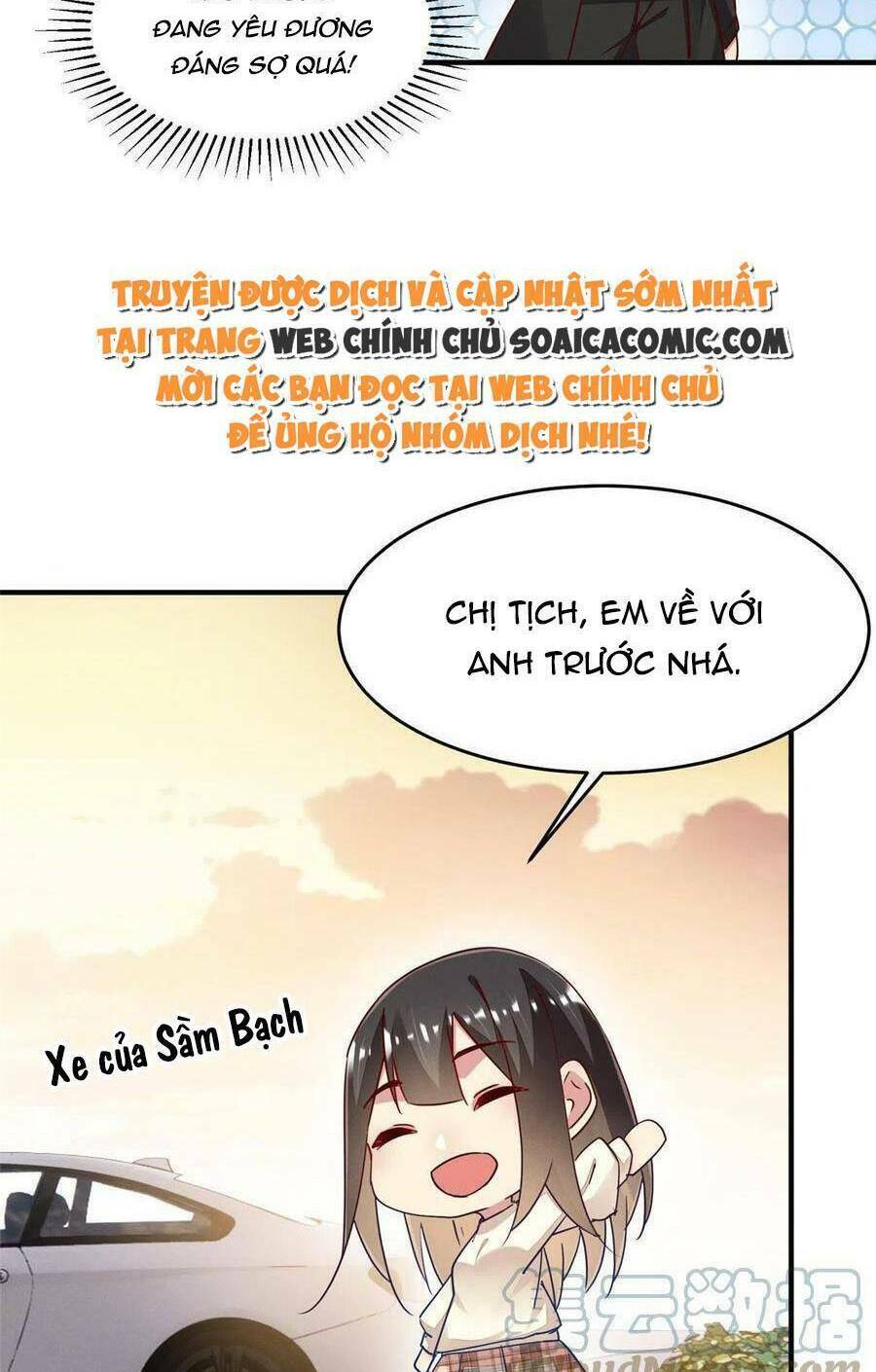 Bị Ép Yêu Sếp Mỗi Ngày Chương 74 Ảnh 26