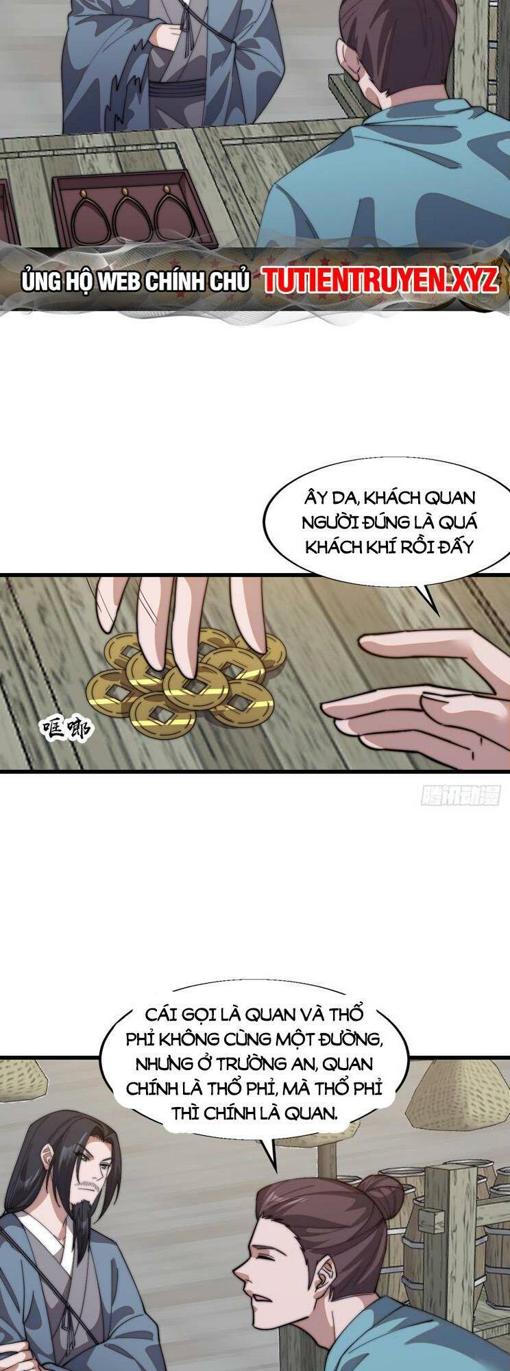 Ta Có Một Sơn Trại Ngoại Truyện Chương 14 Ảnh 18