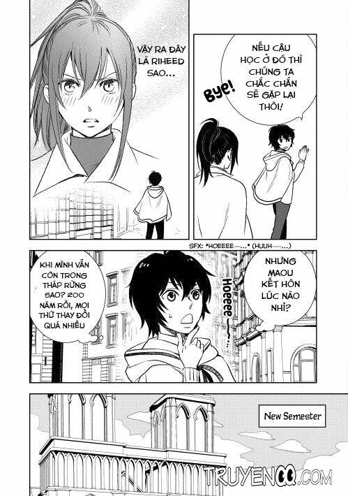 Monogatari No Naka No Hito Chương 5 Ảnh 11