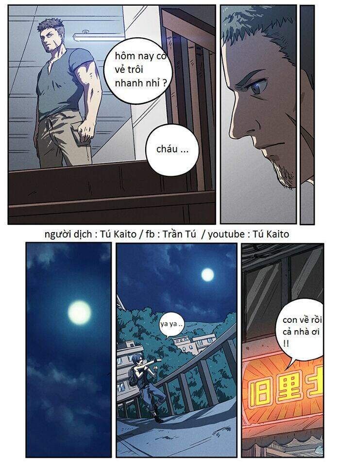 Sinh Tử Thư Kích Chương 0 Ảnh 13