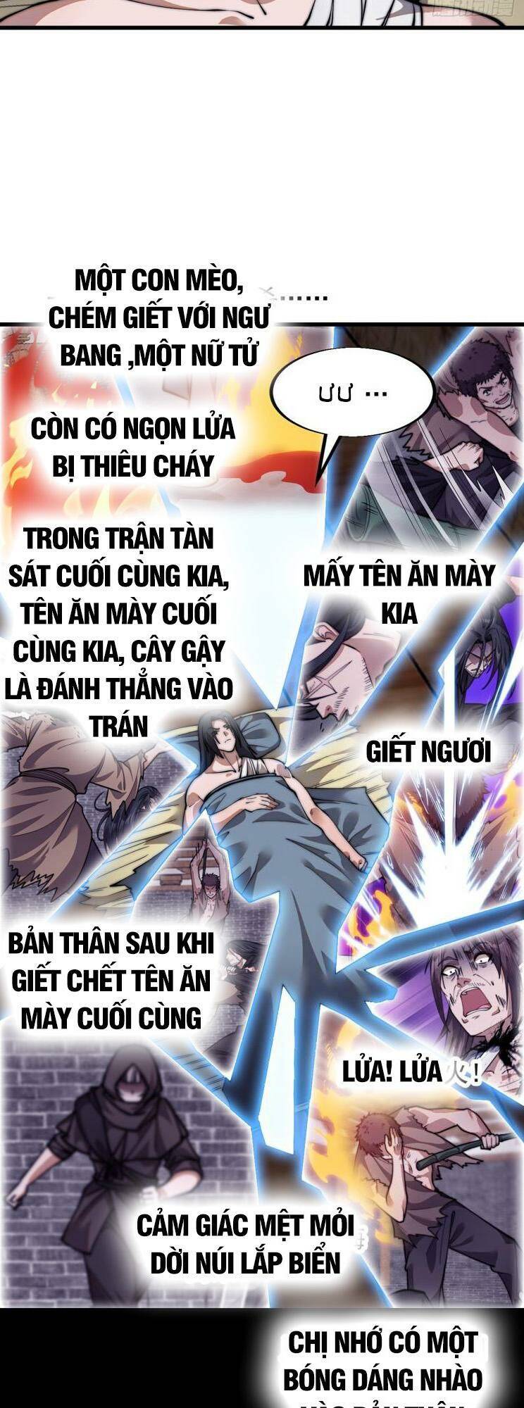 Ta Có Một Sơn Trại Ngoại Truyện Chương 11 Ảnh 7
