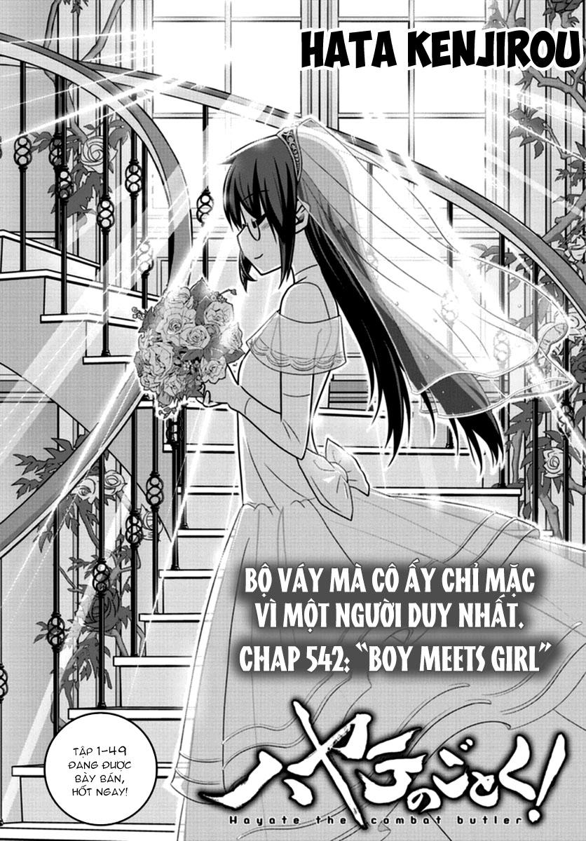 Chàng Quản Gia Chương 542 Ảnh 2