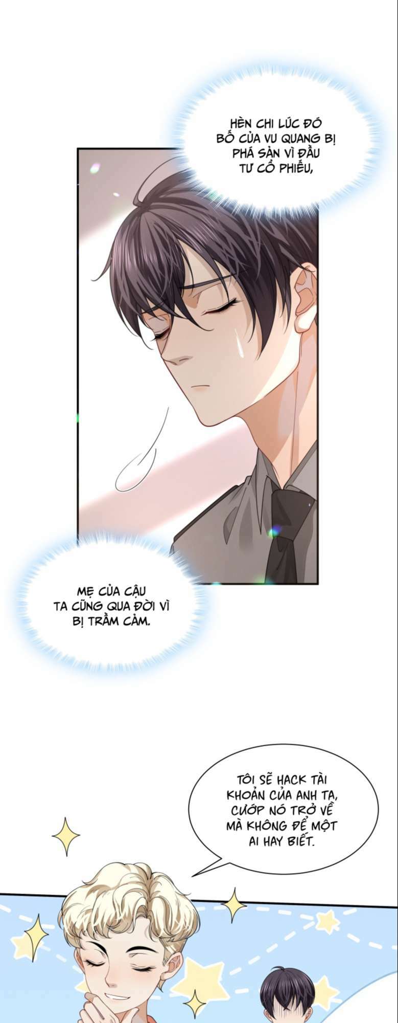 Vùng Cấm Chương 15 Ảnh 34
