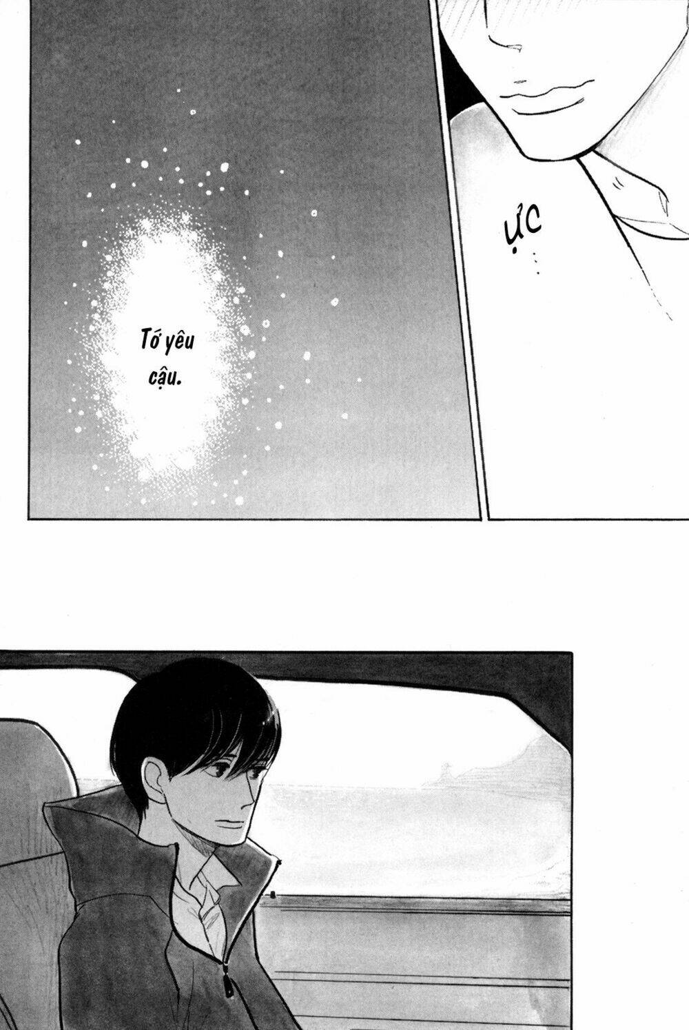 Itoshi No Nekokke - Đường Dài Về Nhà Chương 2 Ảnh 29
