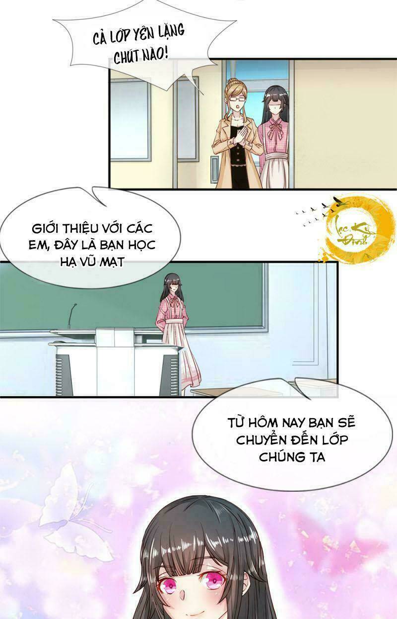 Năm Ca Ca Đều Là Nam Thần Chương 6 Ảnh 7