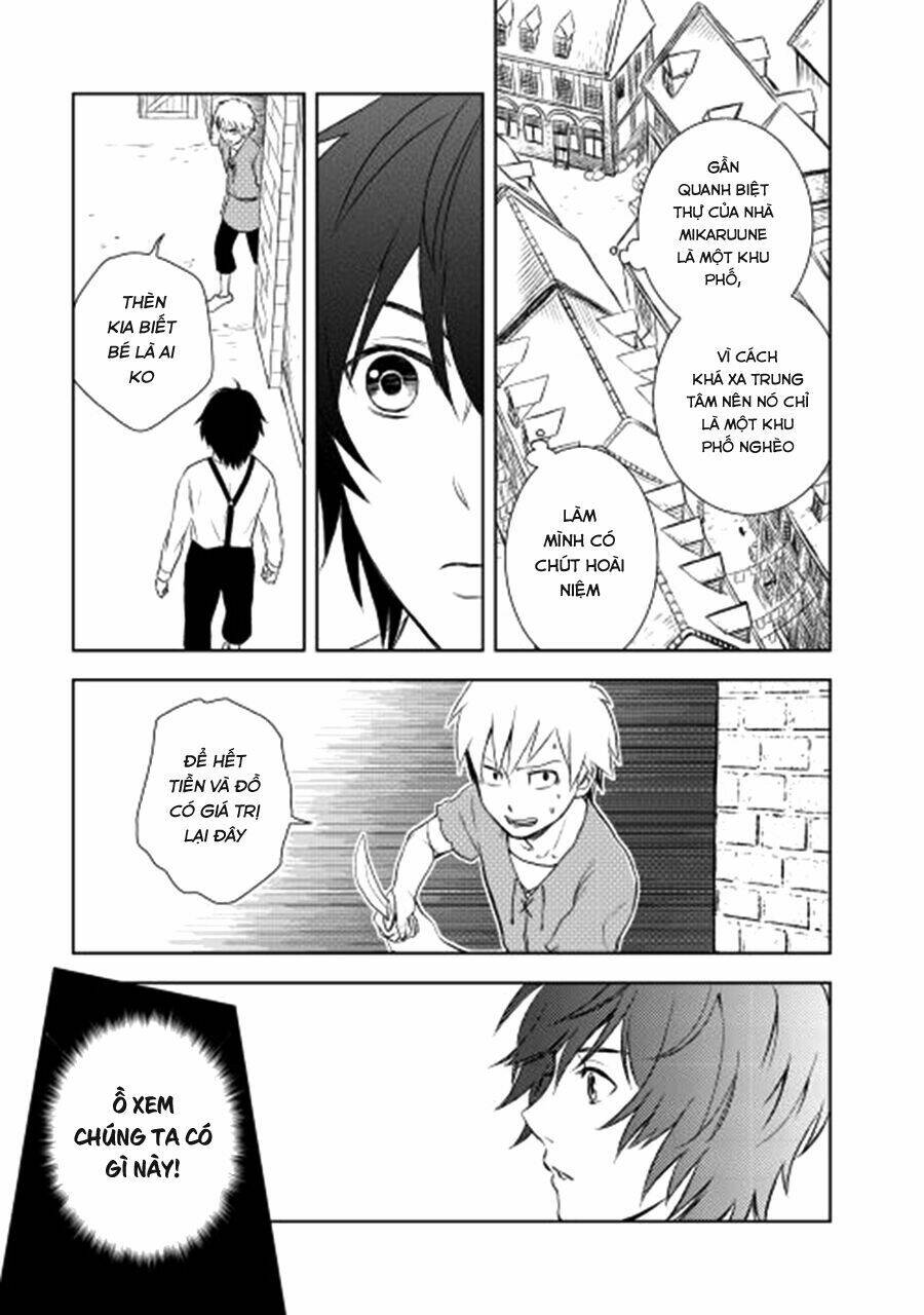 Monogatari No Naka No Hito Chương 4 Ảnh 5