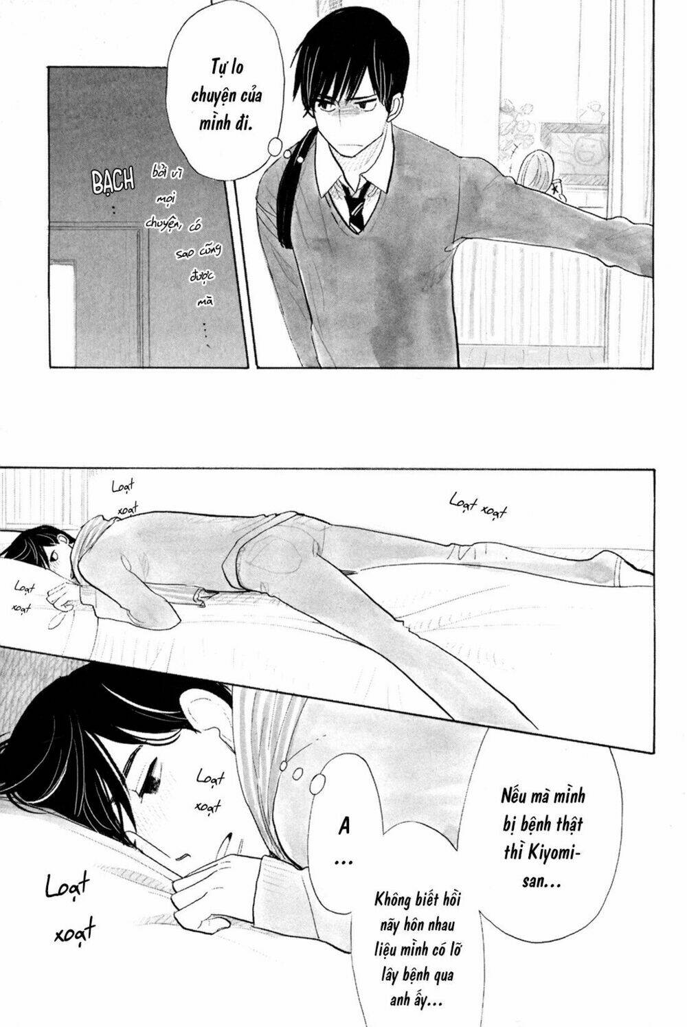 Itoshi No Nekokke - Đường Dài Về Nhà Chương 2 Ảnh 20