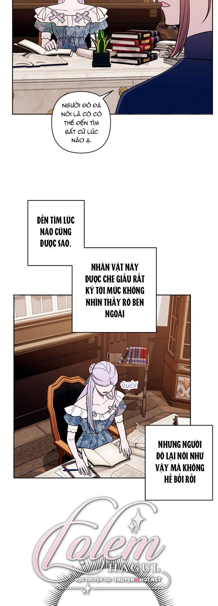 Em Ấy Muốn Trở Thành Chồng Của Tôi Chương 49 Ảnh 41
