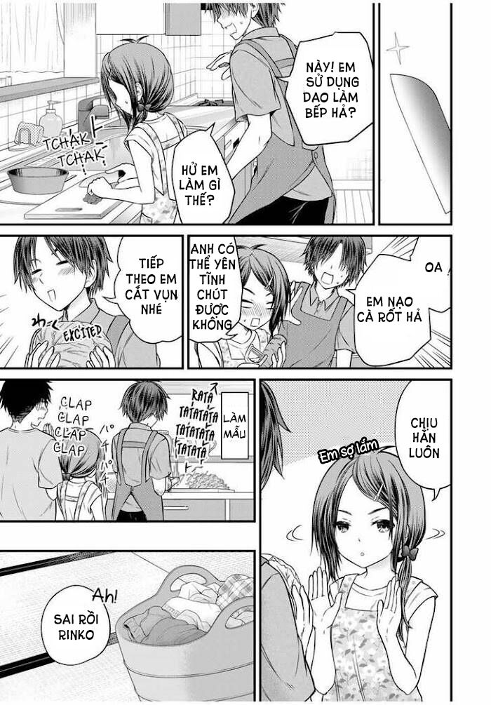 Ojousama No Shimobe Chương 73 Ảnh 12