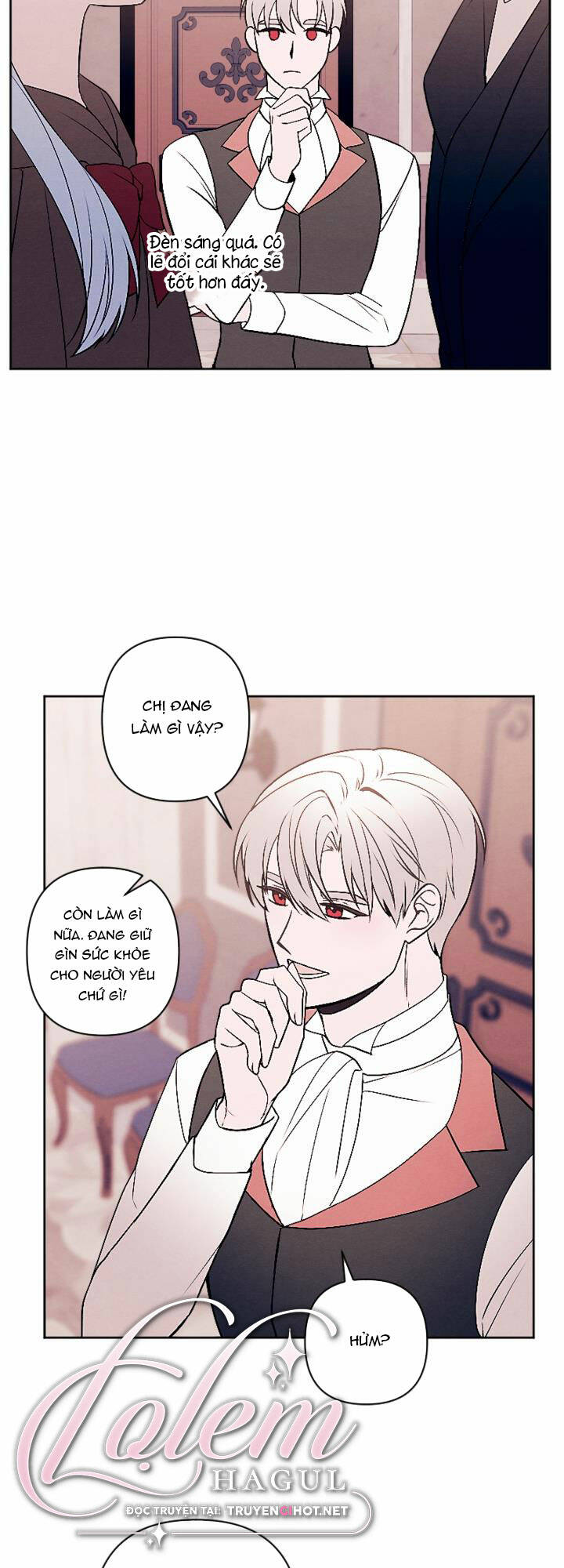 Em Ấy Muốn Trở Thành Chồng Của Tôi Chương 49 Ảnh 33