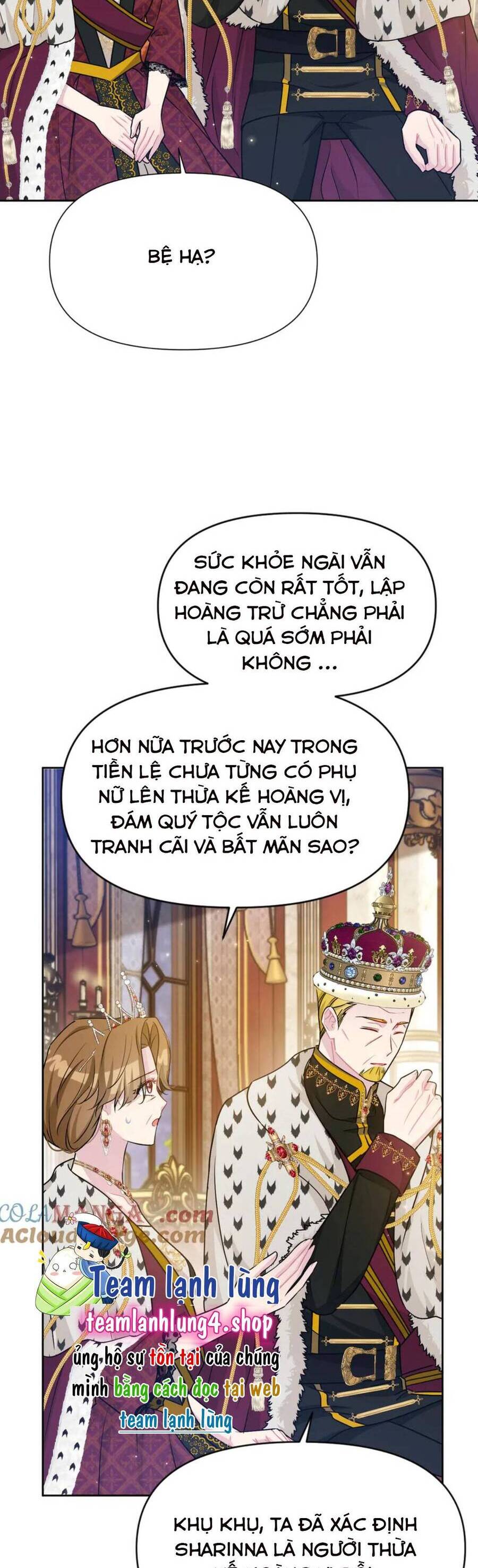 Tình Yêu Đơn Phương Của Công Tước Chương 38 Ảnh 14