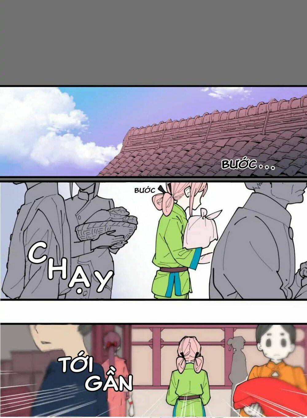 2 Nàng Công Chúa Chương 1 Ảnh 43