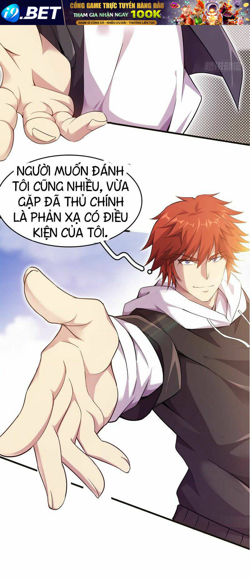 Võ Nghịch Sơn Hà Chương 39 Ảnh 10