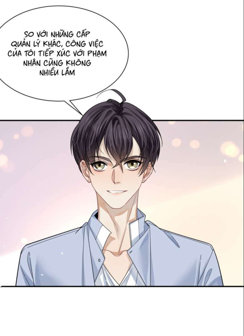Vùng Cấm Chương 15 Ảnh 8