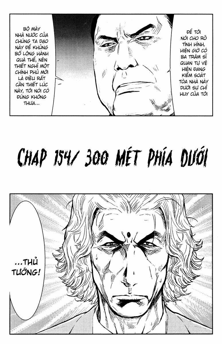 Akumetsu Chương 154 Ảnh 3