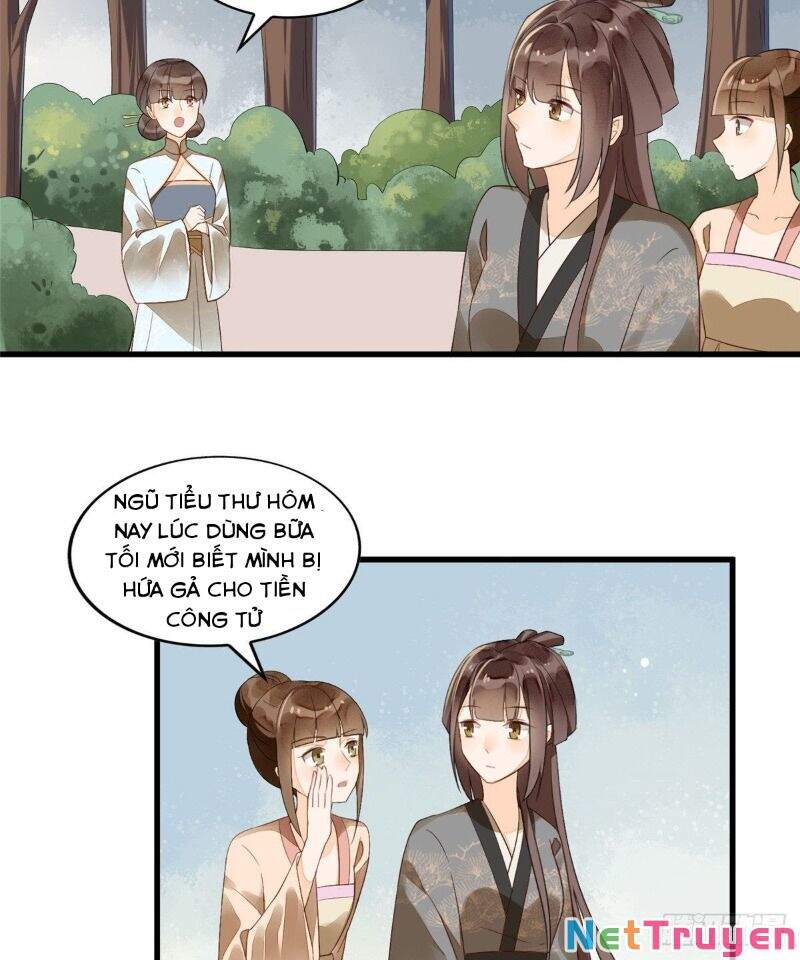 Thứ Nữ Công Lược Chương 16 Ảnh 4