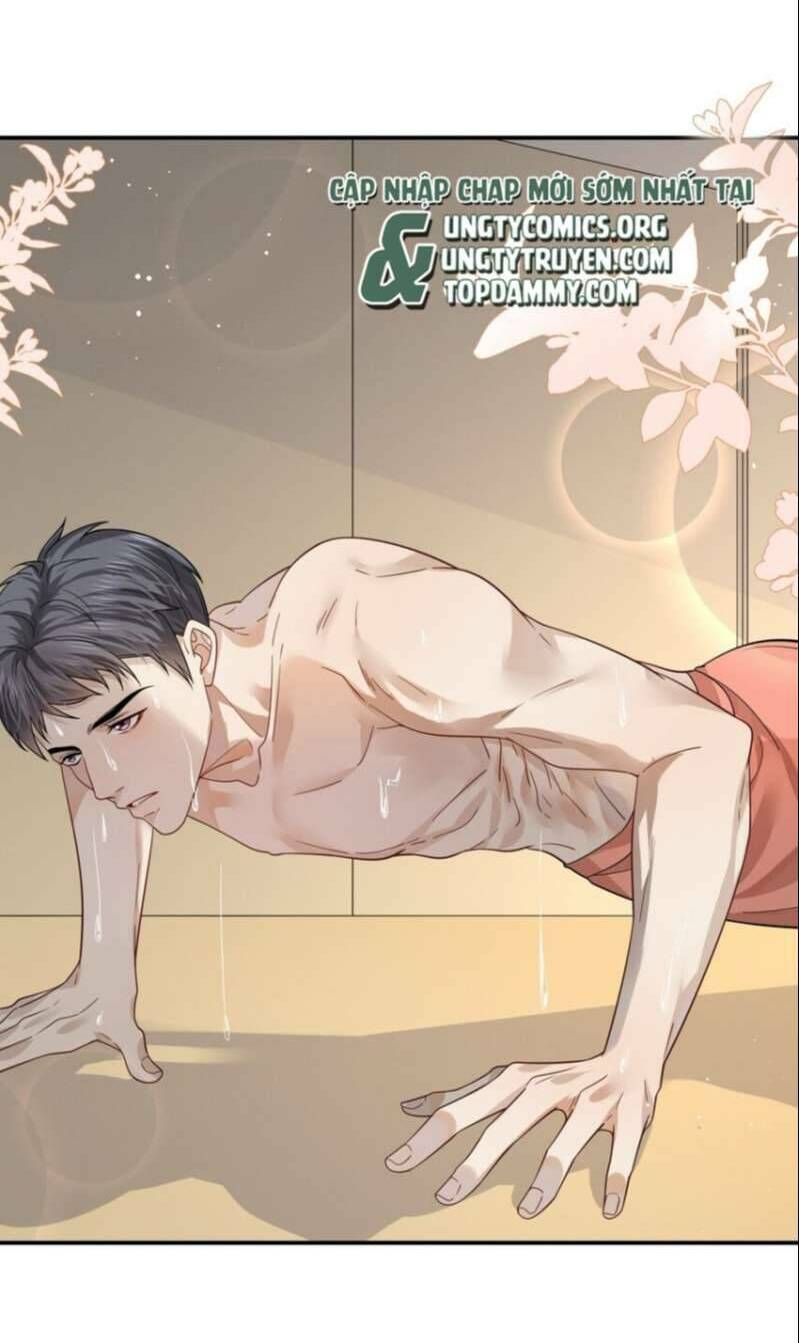 Vùng Cấm Chương 19 Ảnh 41