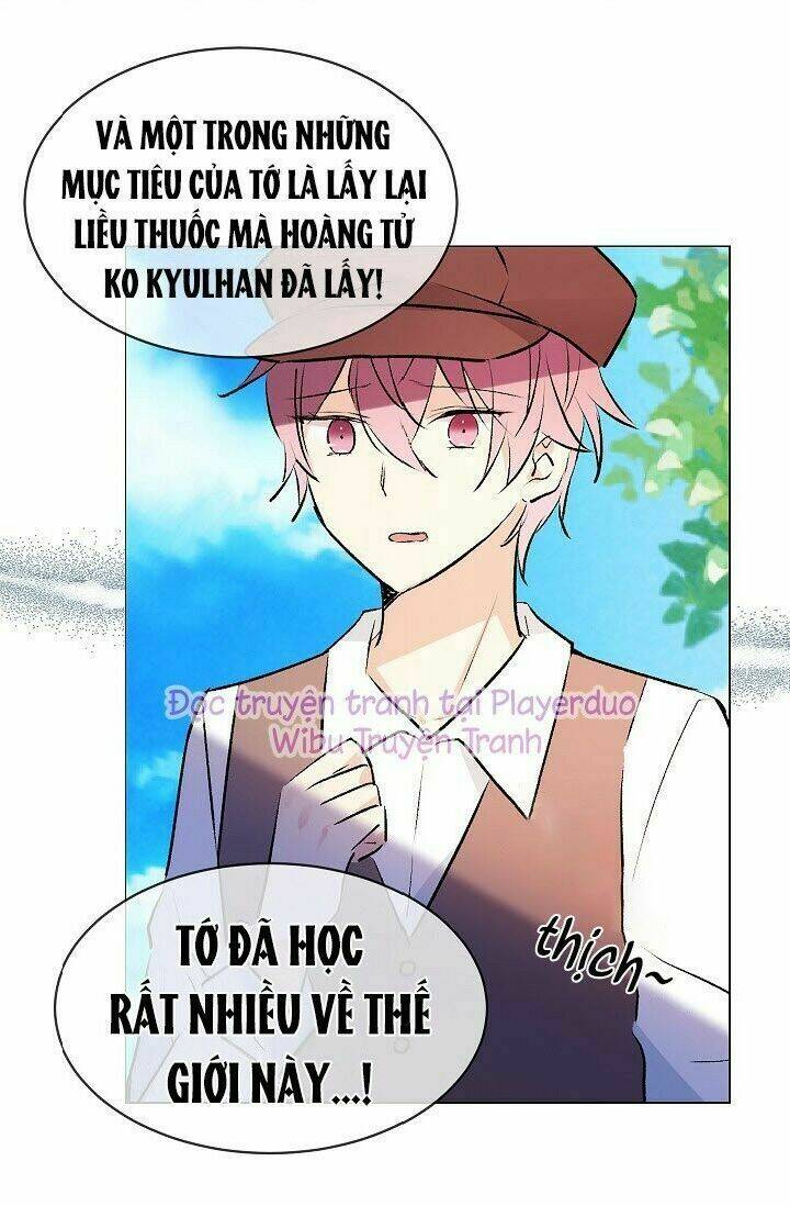Cô Dâu Của Miêu Hoàng Tử Chương 20 Ảnh 33