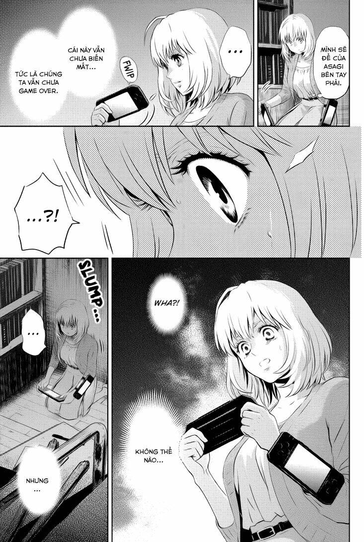 Online - The Comic Chương 28 Ảnh 11