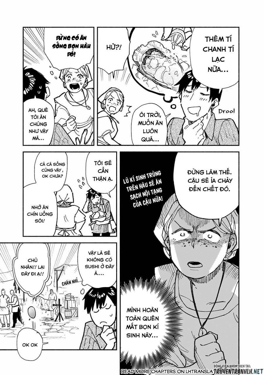 Tondemo Skill De Isekai Hourou Meshi Chương 57.2 Ảnh 8