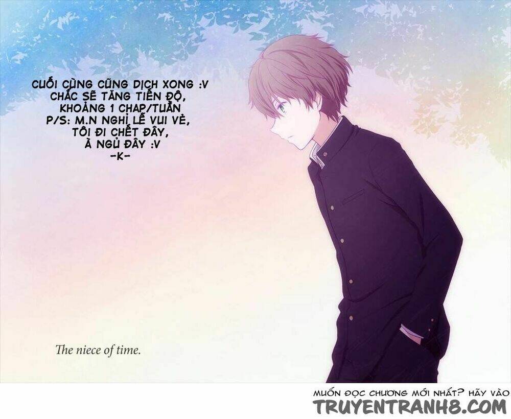 Kuro No Tantei Chương 16.2 Ảnh 10
