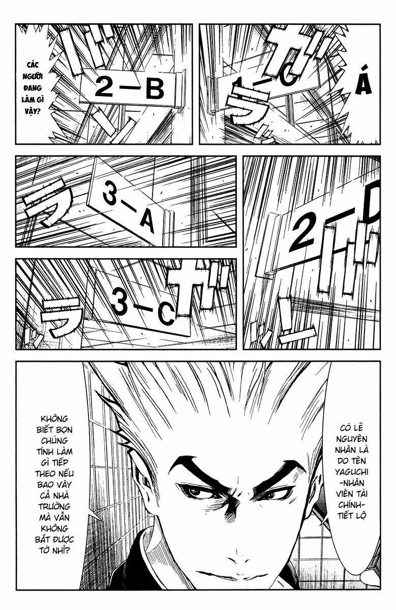 Akumetsu Chương 148 Ảnh 17