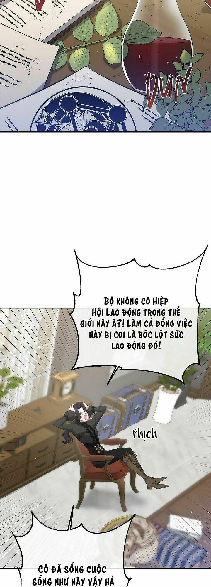 Nữ Công Tước Phương Bắc Là Một Nhân Vật Phản Diện Chương 9 Ảnh 11