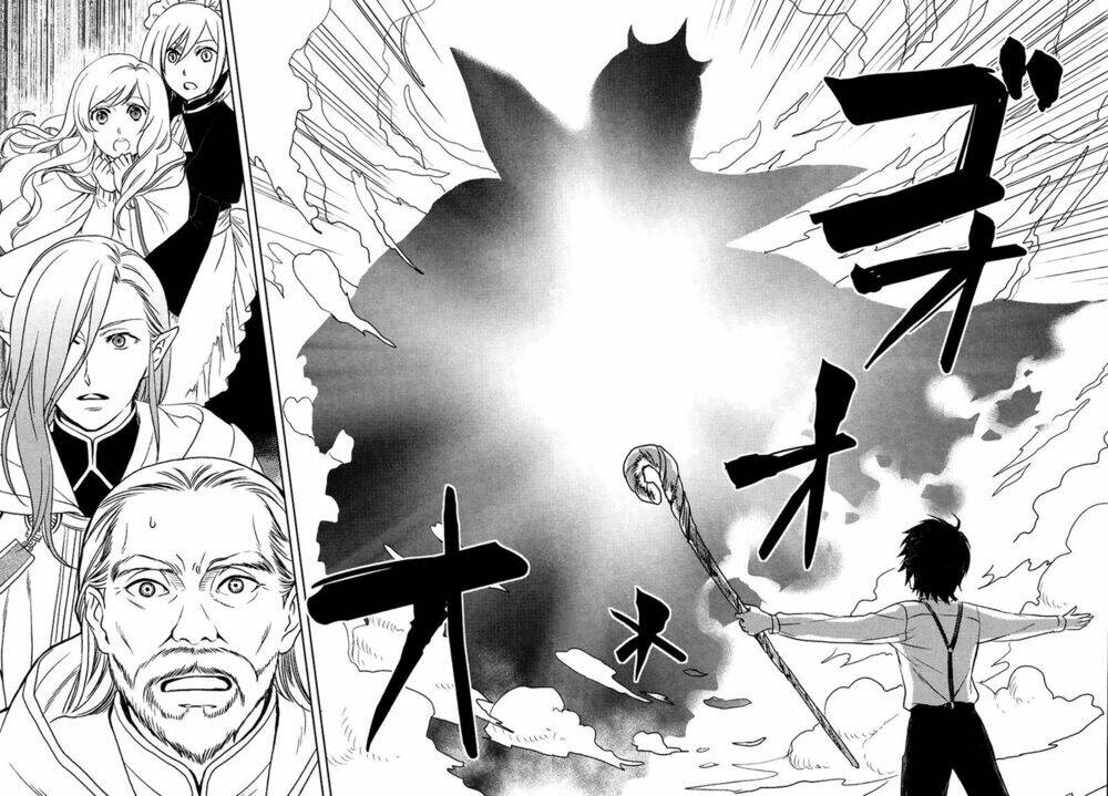 Monogatari No Naka No Hito Chương 3 Ảnh 18