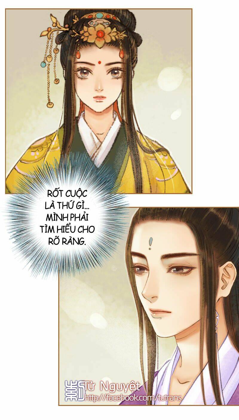 Phượng Tù Hoàng Chương 31 Ảnh 4