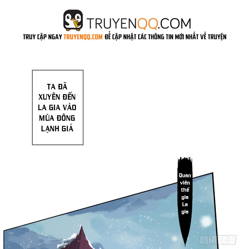 Thứ Nữ Công Lược Chương 1 Ảnh 6