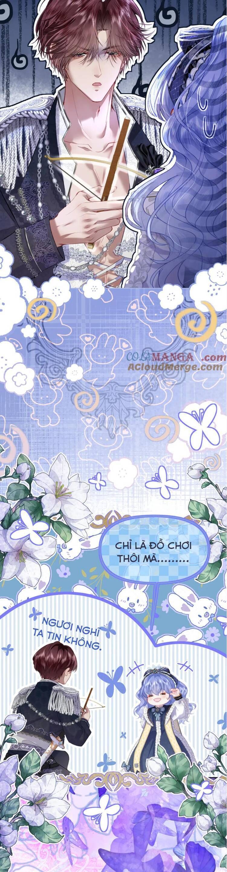 Sau Khi Trùng Sinh, Bên Cạnh Ta Toàn Là Con Của Kẻ Thù Chương 20 Ảnh 16