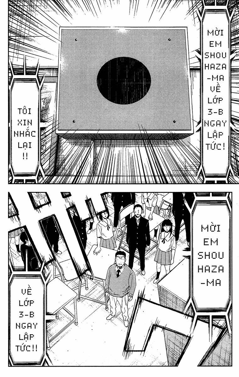 Akumetsu Chương 149 Ảnh 10